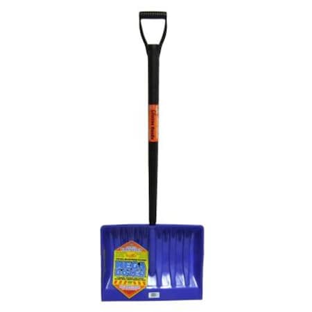 Emsco Group Mega Dozer Snow Shovel With Premium- 19 in. 2952